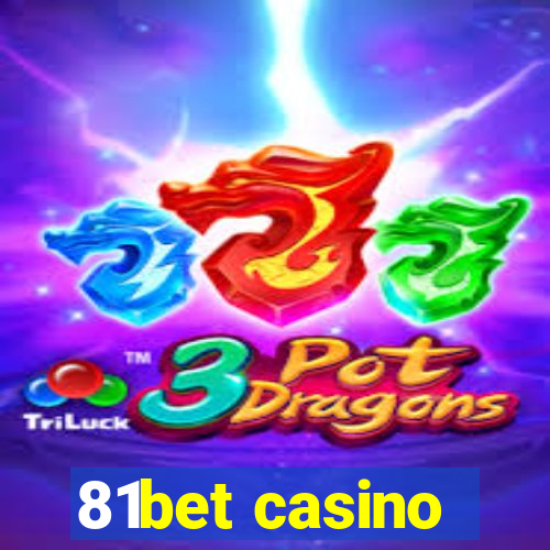 81bet casino